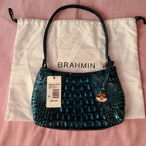 Brahmin Anytime Mini Verdigris Melbourne